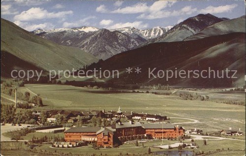 Sun valley idaho - sun,