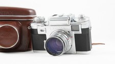 ZEISS IKON Contax IIIa Kamera