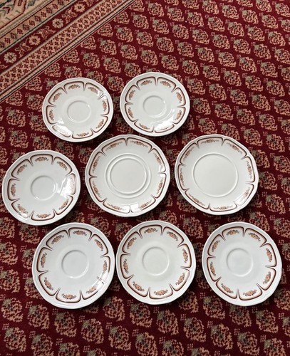 Vintage untertasse teller - vintage,