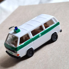 Modellauto herpa bus - vw, t3
