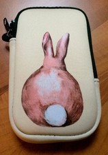 Stylische Handytasche Neopren Sleeve Smartphone L - 6,5" !