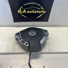 Nissan Qashqai Lenkrad mit