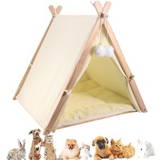 Tipi Zelt für Haustiere