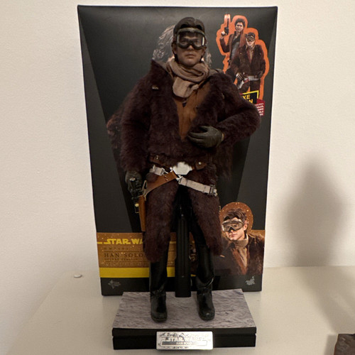 Star wars han - wars, solo