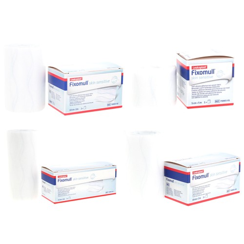 Fixomull skin sensitive