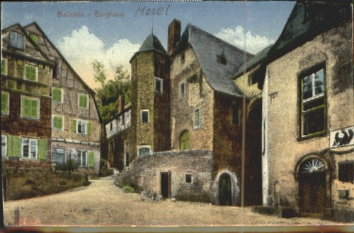 Beilstein mosel - mosel, a