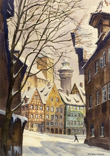 Thomas bachmeier winterliche - bachmeier,,