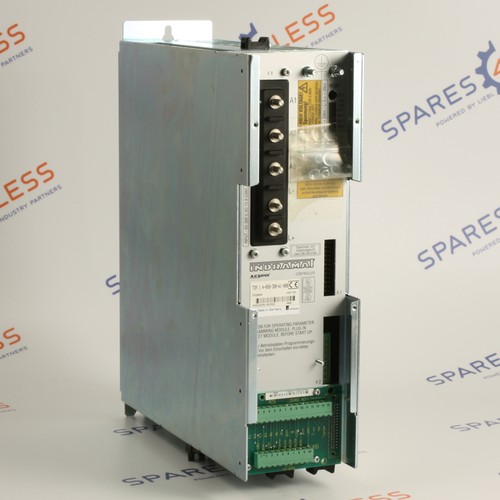 Indramat servo controller - indramat, ac