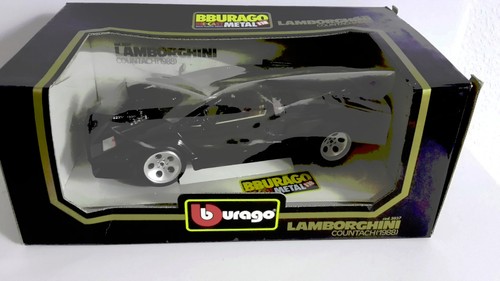 Lamborghini countach black - lamborghini, (