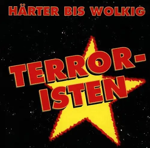 Härter bis wolkig - bis,