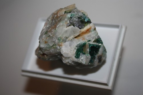 Malachit grube clara - malachit,