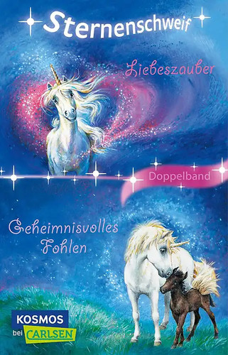 Sternenschweif liebeszauber - sternenschweif:,
