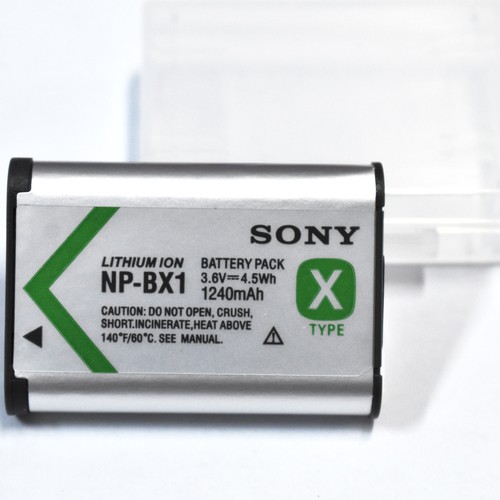 Sony bx1 battery for - for,
