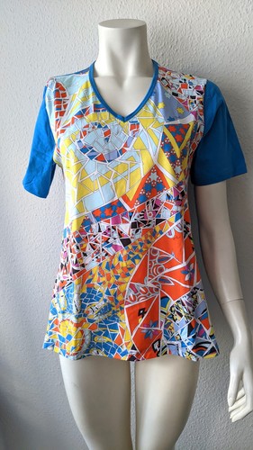 Emilio pucci bluse - t-shirt, top