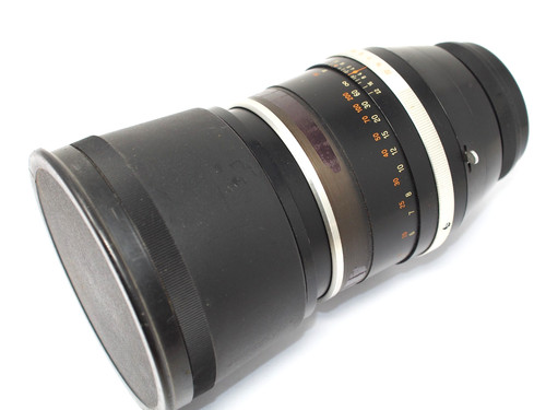 Carl zeiss jena - zeiss, 180mm