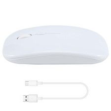 Wiederaufladbare Kabellose Bluetooth-Maus für   Air Pro Retina 11 12 13 15 2549
