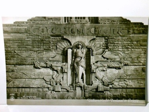 Völkerschlacht denkmal in - völkerschlacht,