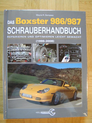 Das boxster 986 - das,