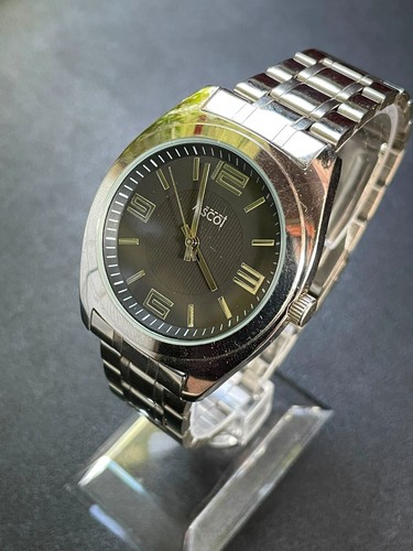 Ascot elegante herrenuhr - ascot,