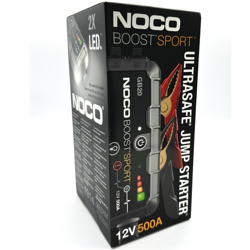 Noco lithium powerpack - noco,