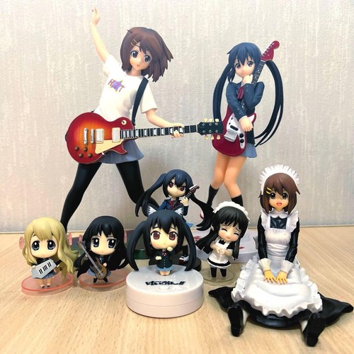 Figuren lot 7 stück set - lot,