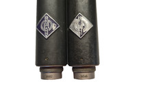 Neumann KM84 KM 84 Stereo Pair