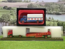 Brekina etc H0 LKW Cirkus Krone 2 Stk OVP (VH) C1256