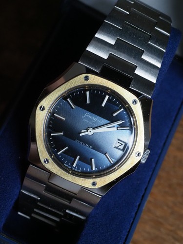 Superseltene gub glashütte - gub,