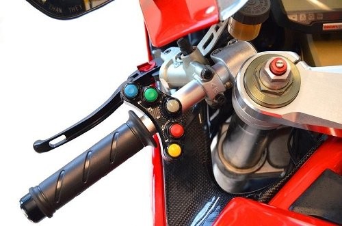 Dbk blinkerschalter ducati - -,
