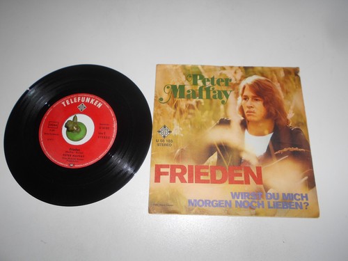 Peter maffay frieden - ,