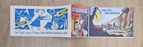 Silberpfeil piccolo heft bis - silberpfeil, 1