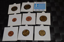 Griechenland KMS 2004 komplett  unc