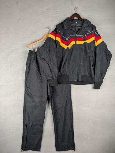 Vtg german tracksuit warm - warm, up
