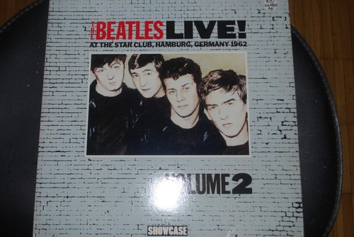 The beatles live star - the,