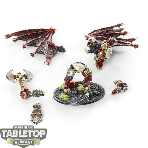 Blades khorne - blades,