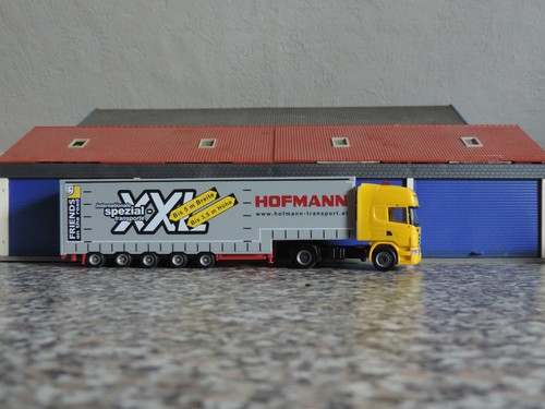 Herpa scania r 09 - -,
