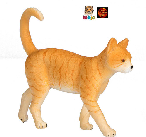Ginger tabby katzenspielzeug - ginger,