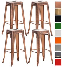 4er Set Barhocker Joshua