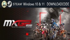 Computer Spiel MXGP 2021 The