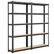 2 x Steckregal Lagerregal