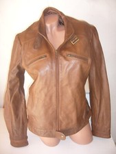 TCM 100% Lamm-Nappaleder Echt