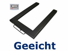 Palettenwaage EEP K geeicht