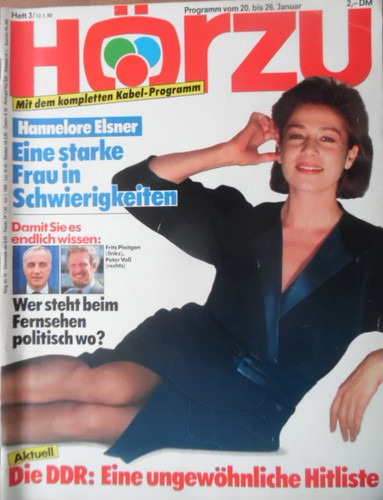 Hörzu 1990 20 26 - hÖrzu,