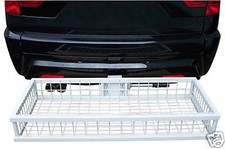 B-WARE Heckträger Wildträger Korb mit Schnellkupplung für AHK NEU DEKRA GEPRÜFT