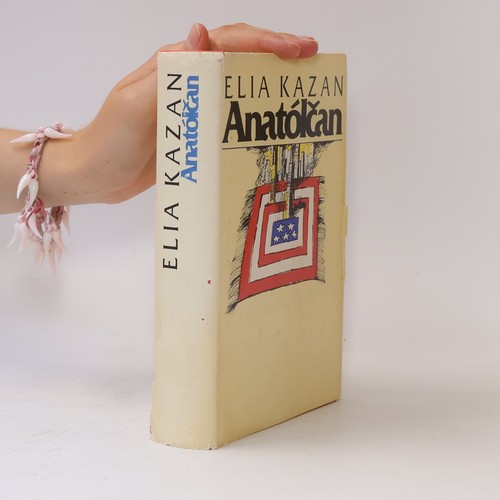 Anatólčan elia kazan - | ,