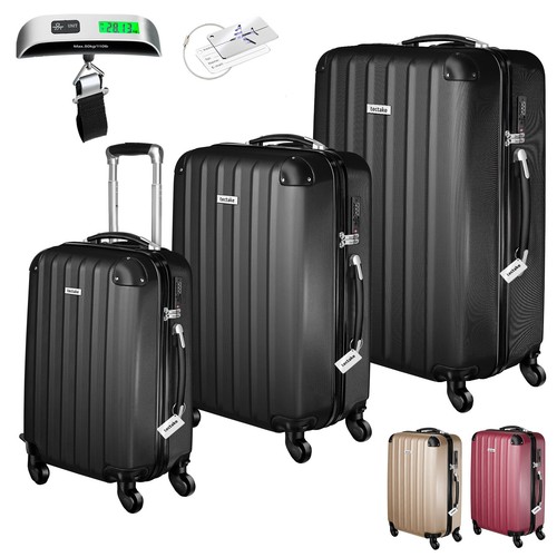 Kofferset mit kofferwaage set - mit,