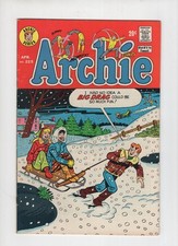 Archie #225 (1973) Archie