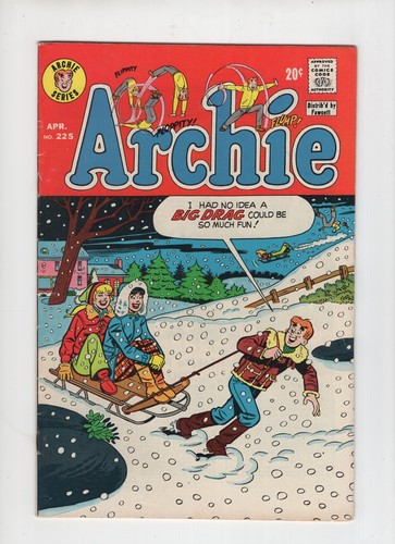 Archie 225 - (1973),