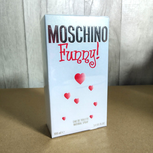 Moschino funny eau de - moschino,