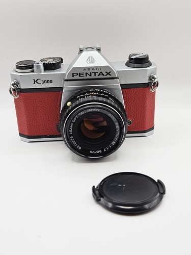 Asahi pentax k1000 - pentax, 35